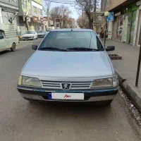 پژو ۴۰۵ مدل ۸۵