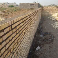 استا بنا هستم پلوک وآجر چینی شیبندی کار میکنم