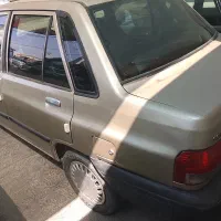 پراید مدل 91 دوگانه فابریک