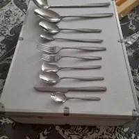 قاشق چنگال