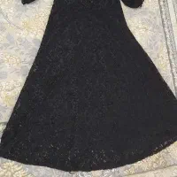 پیراهن دانتل زنانه