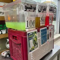 شربت سرد کن در حد نو