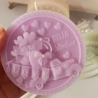 قالب سیلیکونی مناسب ولنتاین