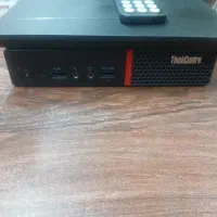 کامپیوتر ومانیتور  کیبورد و موس اثلان استفاده نشده