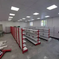قفسه طبقاتی و استند