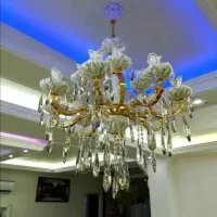 نصب لوستر نصاب لوست تضمینی %40 تخفیف