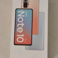 ردمی نوت ۱۰ پرو redmi note 10 pro