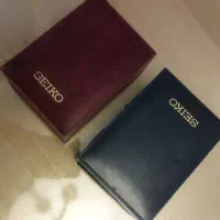 جعبه ساعت سیکو