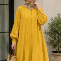 چندین مدل مانتو خنک تابستونی