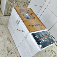 ست مدل ۶۰۲۴ جدید گاز سینک کابینت دو شعله