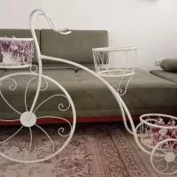 دوچرخه دکوری