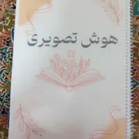 کتاب هوش تصویری و سرعت و دقت تیزهوشان ششم و نهم