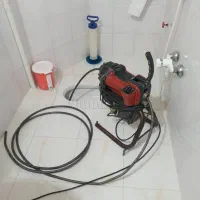 لوله بازکنی فنرزنی چاهبازکنی بشرط۲۴ساعته سراسریزد