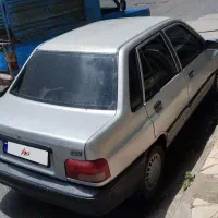 پراید مدل 86