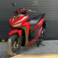 کیلیک واریو 150 درحد صفر