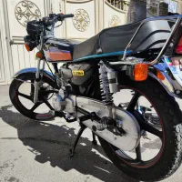 موتور سیکلت 200cc