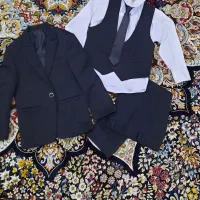 کت و شلوار پسرانه