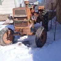 تراکتور رومانی