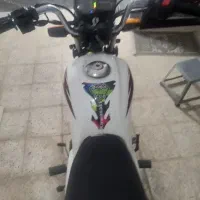 موتورکیوی ۱۵۰cc مدل۹۵