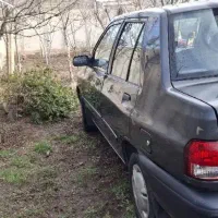 پراید 95سالم sx
