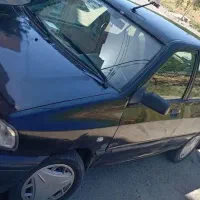پراید مدل 86 دوگانه‌ شرکتی