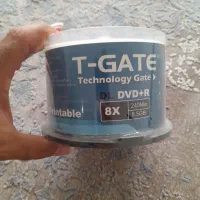 dvd دی وی دی ۸ گیگ