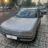پژو مدل ۸۶ دوگانه کارخانه
