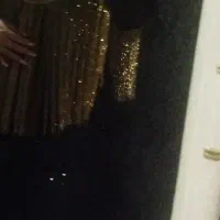 پیراهن سنگدوزی ترک