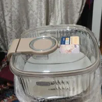 سطل برنج وقند