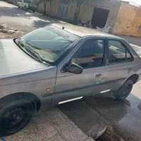 پژو 405 مدل92