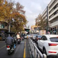 ۲۵ متر مغازه بر ولیعصر بهترین لوکیشن