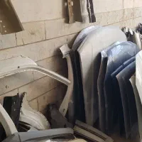 لوازم استوک و نو بدنه خودرو