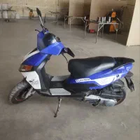 موتور erfan 125