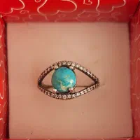 انگشتر نقره