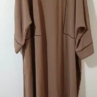 مانتو عبایی