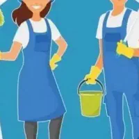 شرکت نظافتی خدماتی A