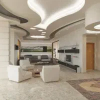 اجرای کناف و سقف کاذب