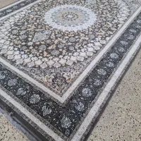 فرش خوش نقش و طرح شاهکار/