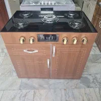خرید غیرحضوری اجاق گاز کابینتی120/ پرداخت درب منزل