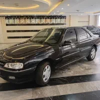 پارس مشکی