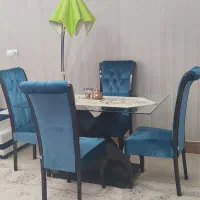 میز ناهار خوری ۴ نفره