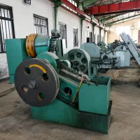 ماشین آلات و خط تولید پیچ (M6 الی M16) کشور آلمان