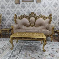 مبل ۷ نفره در حد نو