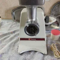 چرخ گوشت ناسیونال چرخگوشت تیغ تیز پرقدرت