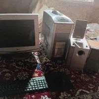 خرید تلوزیون مانیتور سوخته شکسته