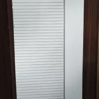CNC شرکتی درب چوبی ورودی اتاقی