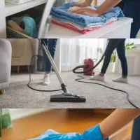 شرکت خدمات نظافتی پیروز