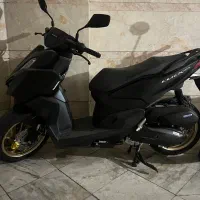 هندا کلیک 160 ABS|موتورسیکلت|تهران, منیریه|دیوار