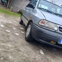 پراید مدل ۸۴ سالم