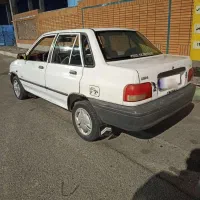 پراید صندوق دار 88